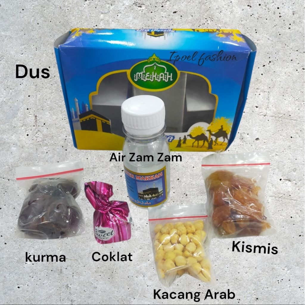 

paket oleh oleh haji dan umroh murah