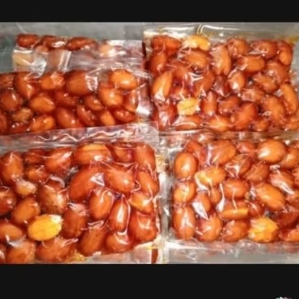 

Camilan Kacang Balado Pedas Manis Snack Jadul
