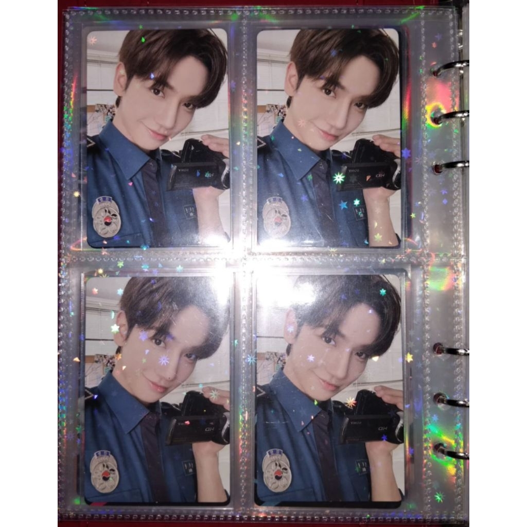 [OFFICIAL) BOYNEXTDOOR MYUNG JAEHYUN MEMKIT PHOTOCARD