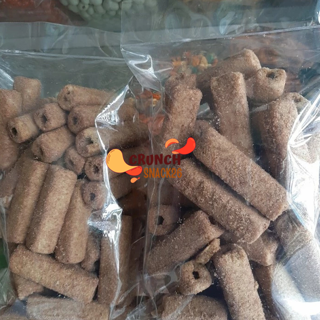 

ROLL PANDAN COKLAT BERAT 200gr MOMOGI COKLAT MOMOGI PANDAN - CRUNCHSNACK26