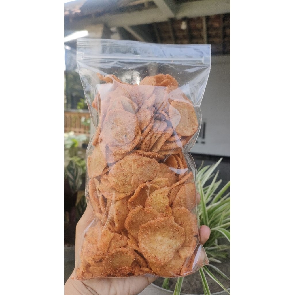 

Cireng Pedas