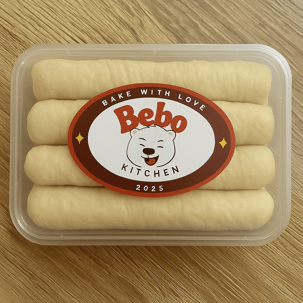 

Bebo Baked - Keju Coklat Pisang Aroma / Stick Keju Coklat Pisang Isi 6 Pcs