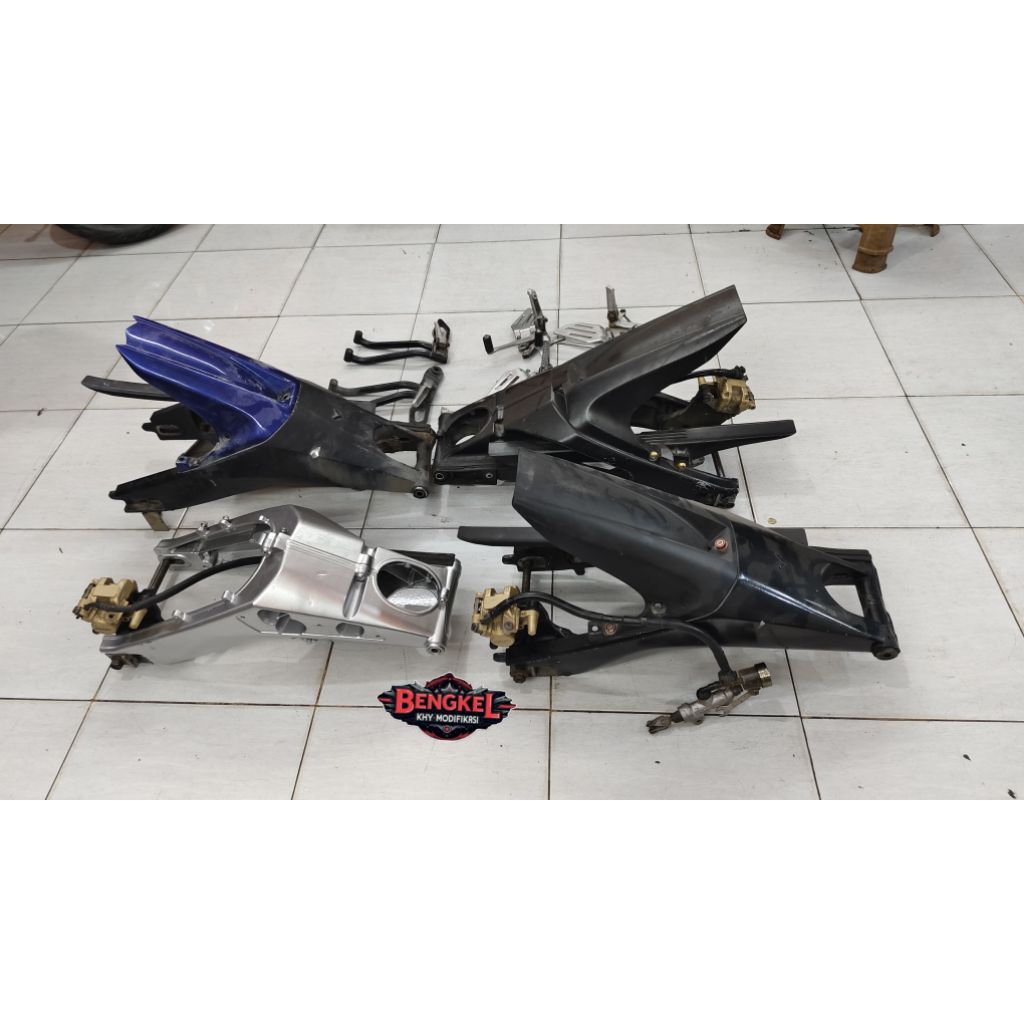 swing arm ori r15 v2 edurance pnp vixion all series