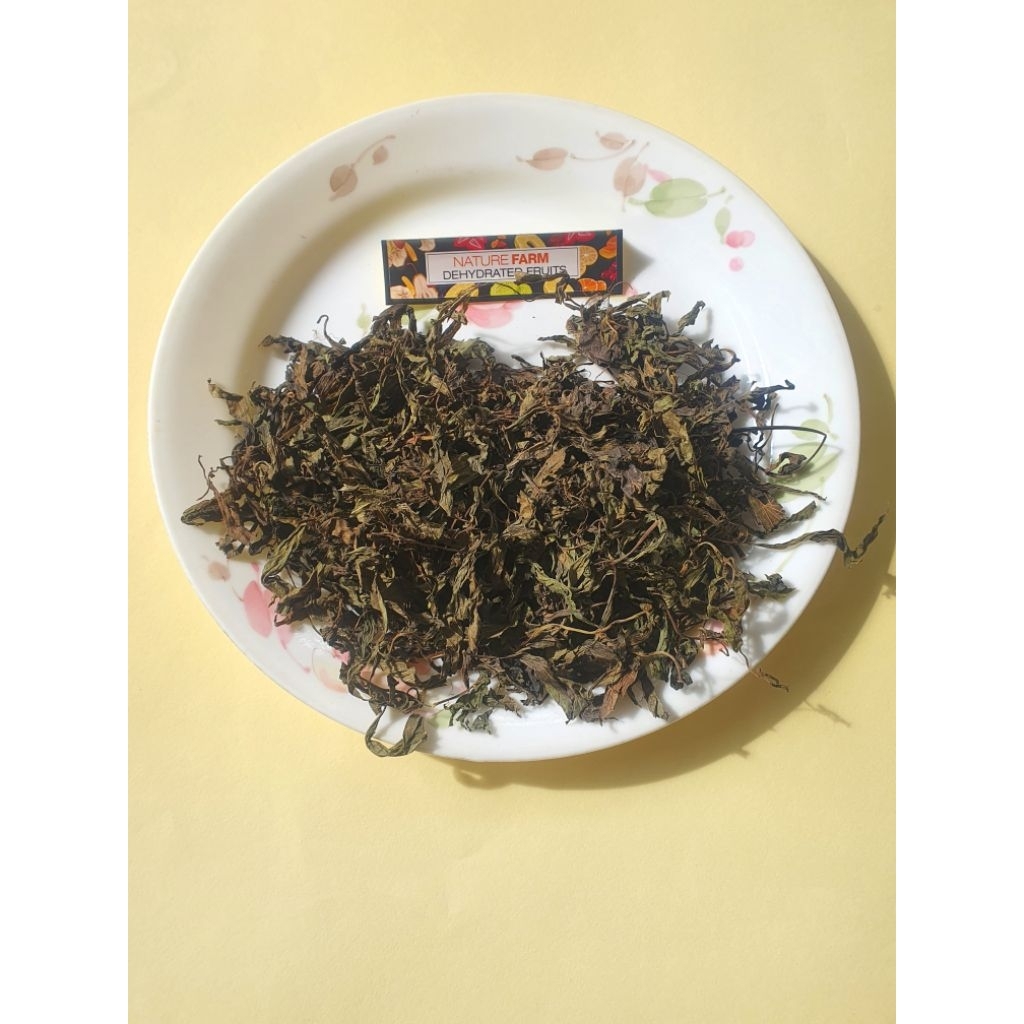 

Nature Farm Premium Daun Kumis Kucing Wholesale 250gr 500gr 1kg