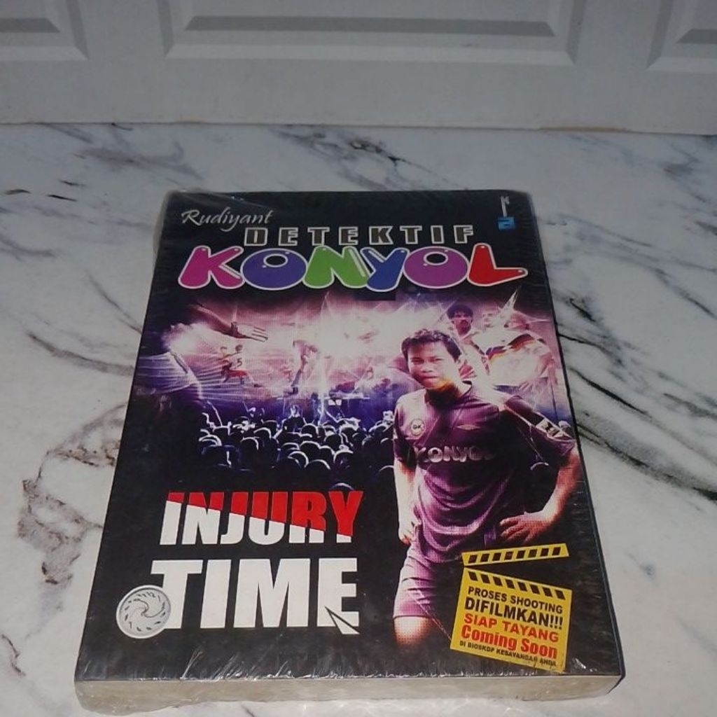 DETEKTIF KONYOL