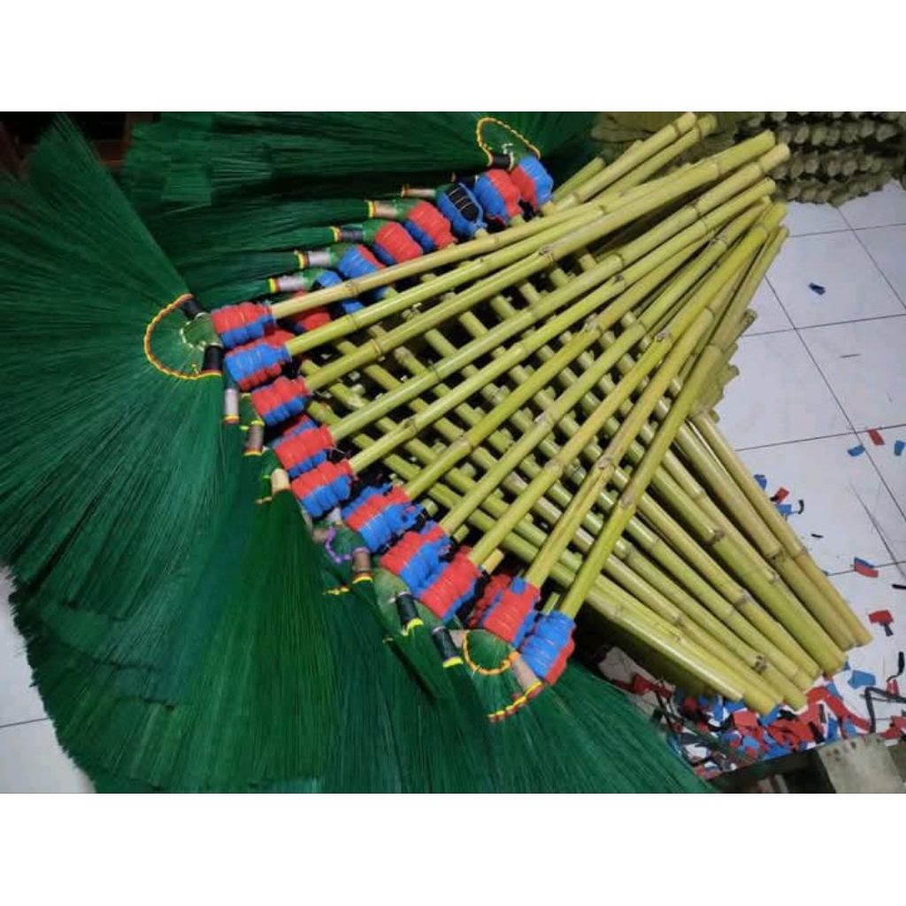 Sapu Lantai Sapu Karpet sapu Inul