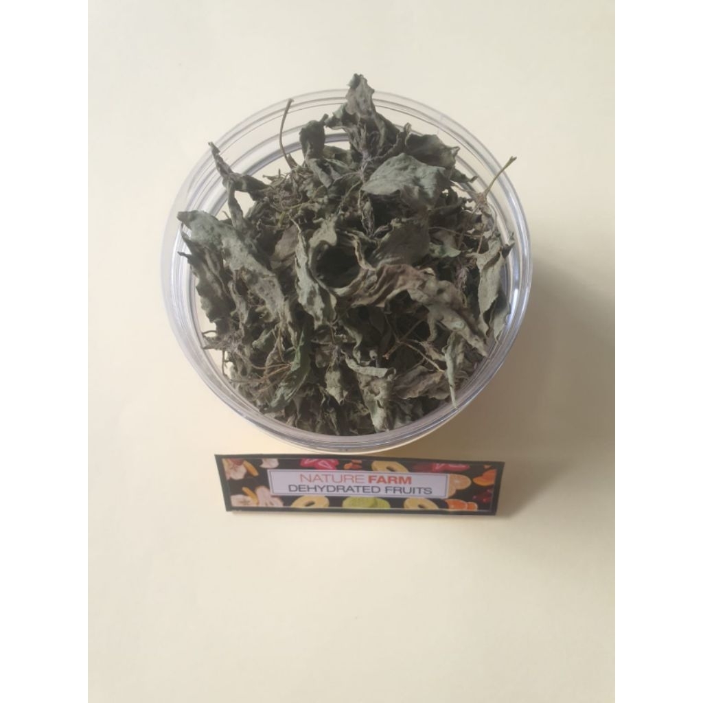 

Nature Farm Premium Kemangi Kering