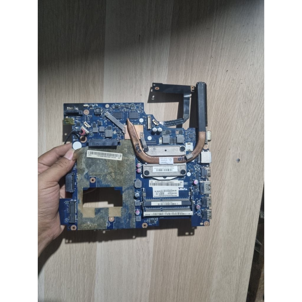 motherboard lenovo G470
