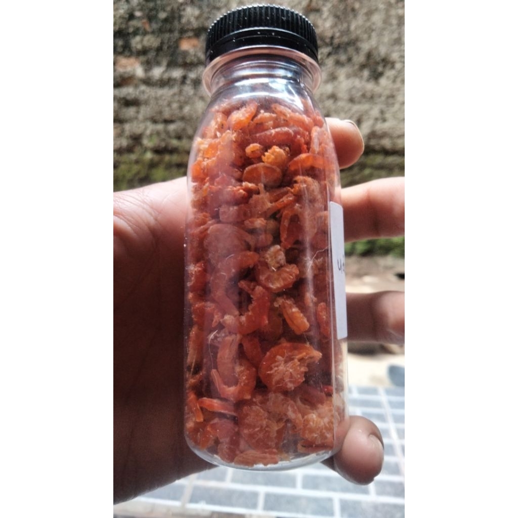 

udang ebi bumbu masak