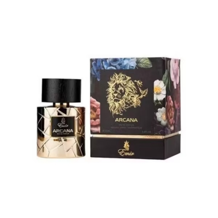 parfum emir arcana by paris corner original 100 ml/arcana original