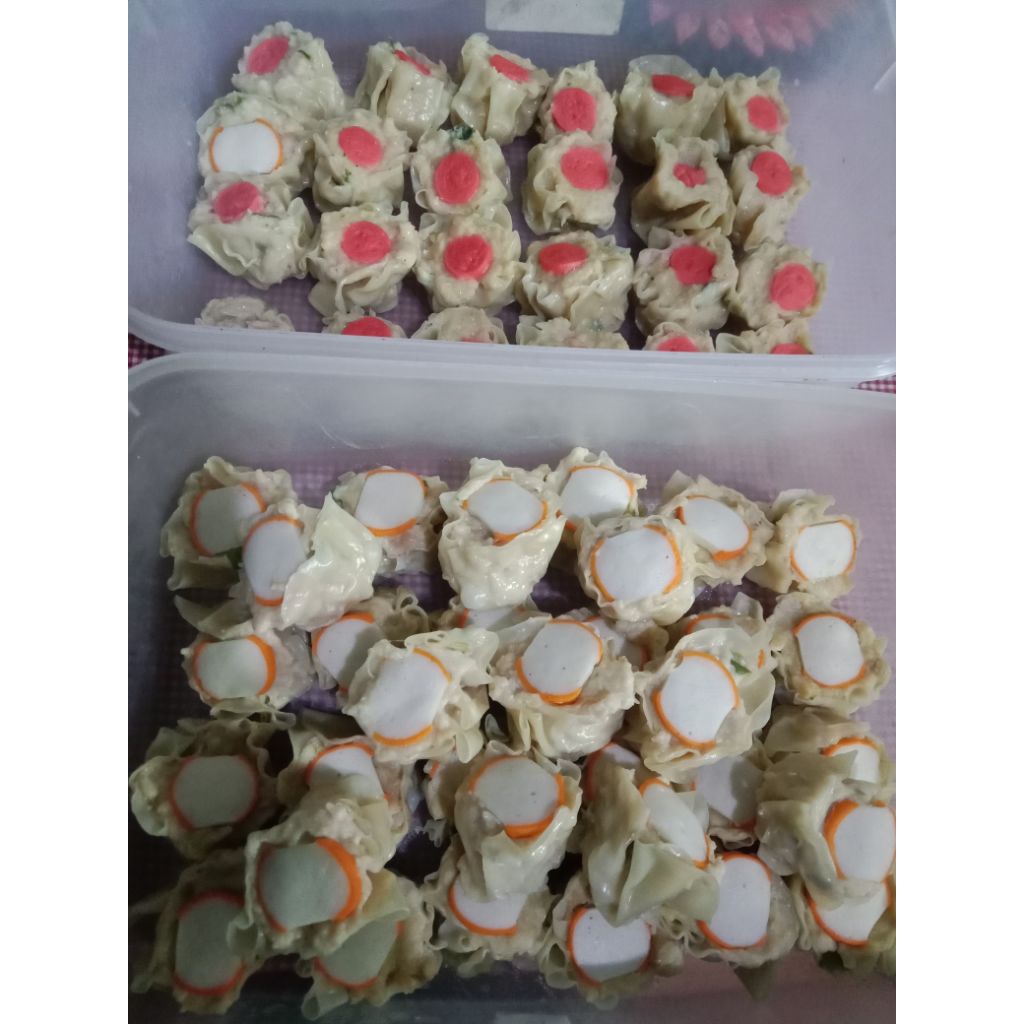 

dimsum 100 pcs