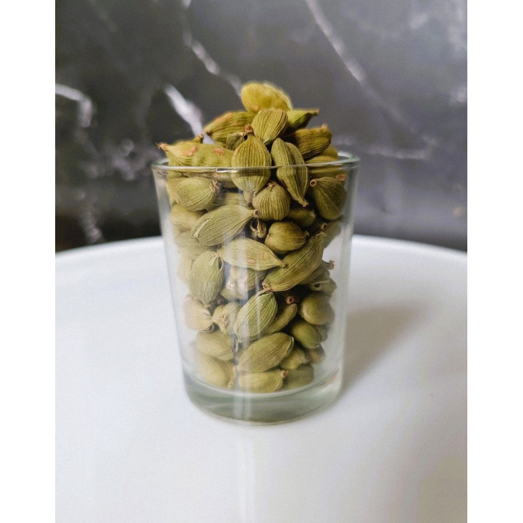 

Kapulaga Hijau / Kapulaga Arab India 25 Gram