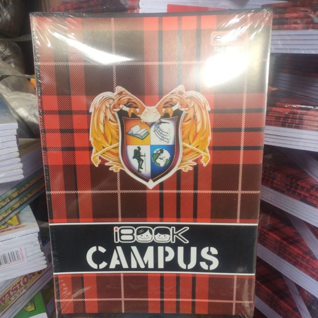 

buku tulis iBook campus 36 lembar