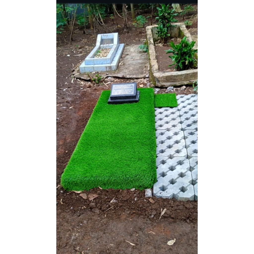 paket makam sintetis All in JABODETABEK