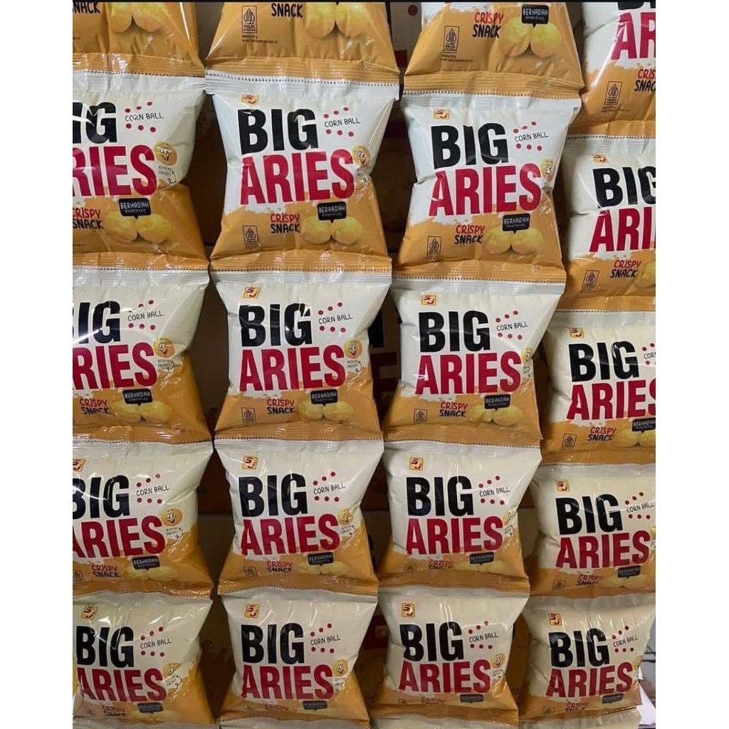 

Ciki Big Aries berhadiah uang