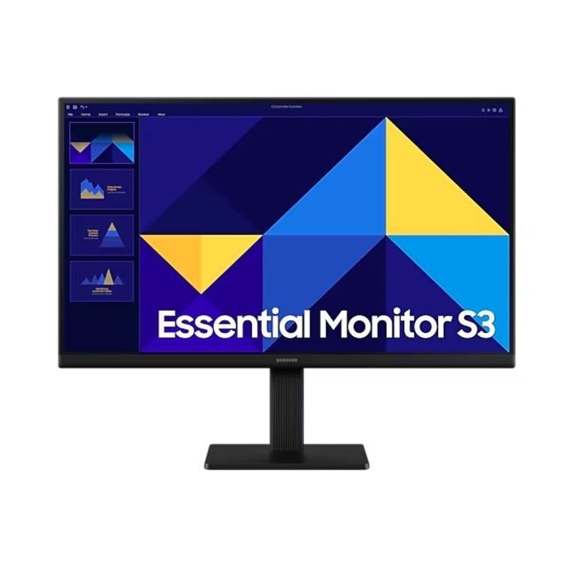 Samsung Monitor 22" 24" LS22D300 LS24D300 S30GD FHD IPS 100Hz HDMI - S22D300 S24D300