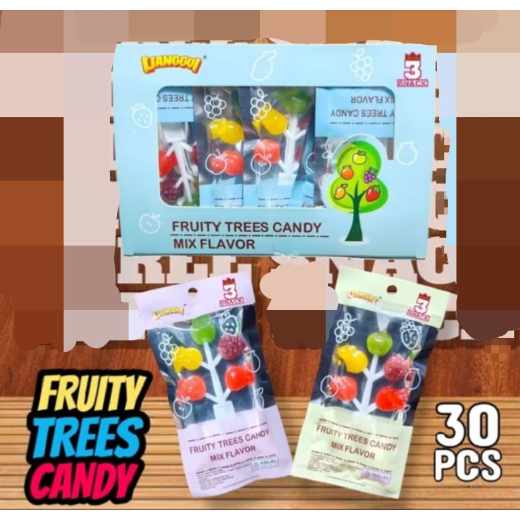 

PERMEN POHON FRUIT TREES CANDY PERMEN VIRAL PERMEN JAJANAN ANAK LAKI-LAKI DAN PEREMPUAN