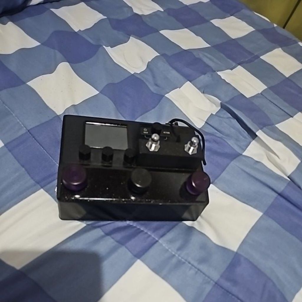 Line 6 HX Stomp with Pedalnetics