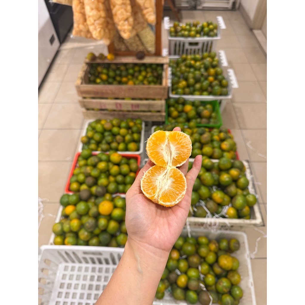 

Jeruk Siam Madu Trigas Malang full manis seger harum