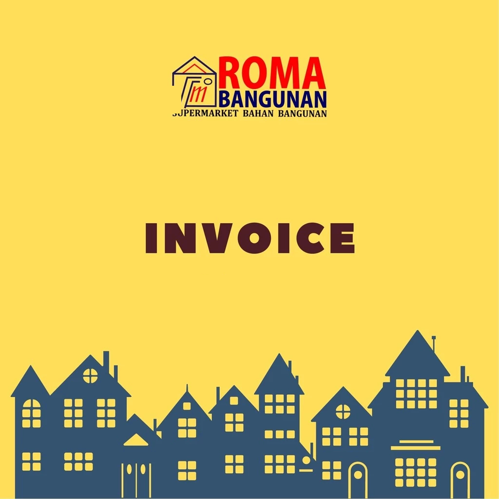 

INVOICE ROMA SUBANG