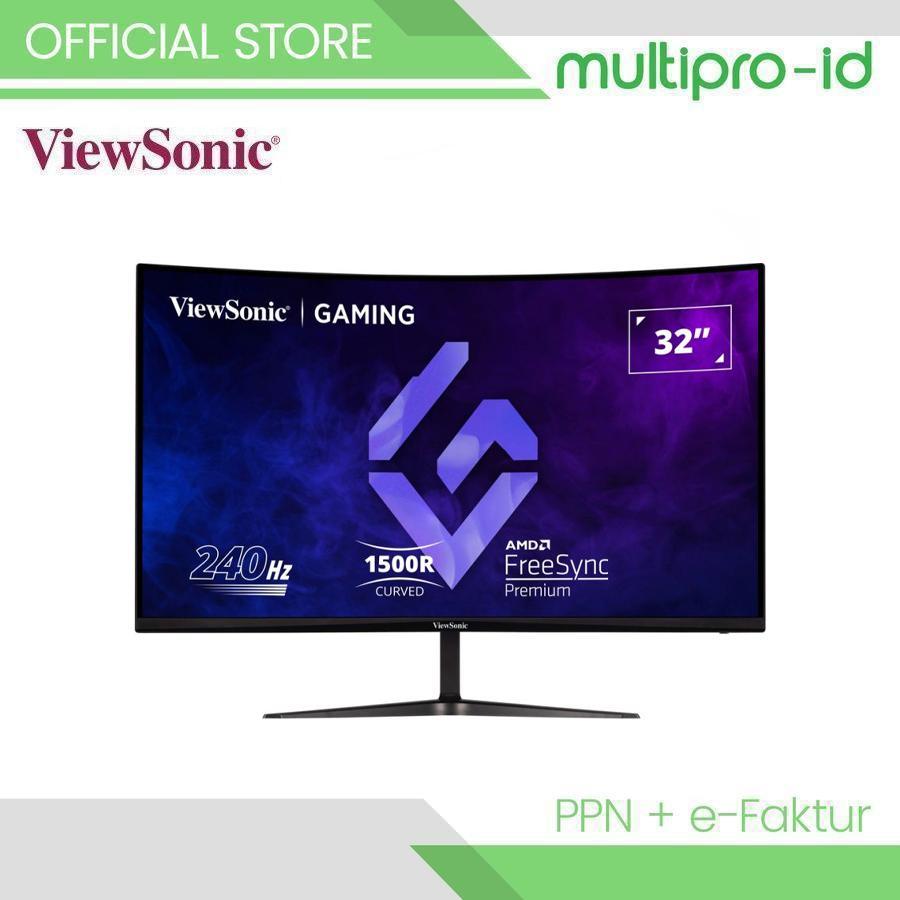 Monitor 32 Inch Viewsonic 1920 x 1080 FHD VX3219-PC-MHD