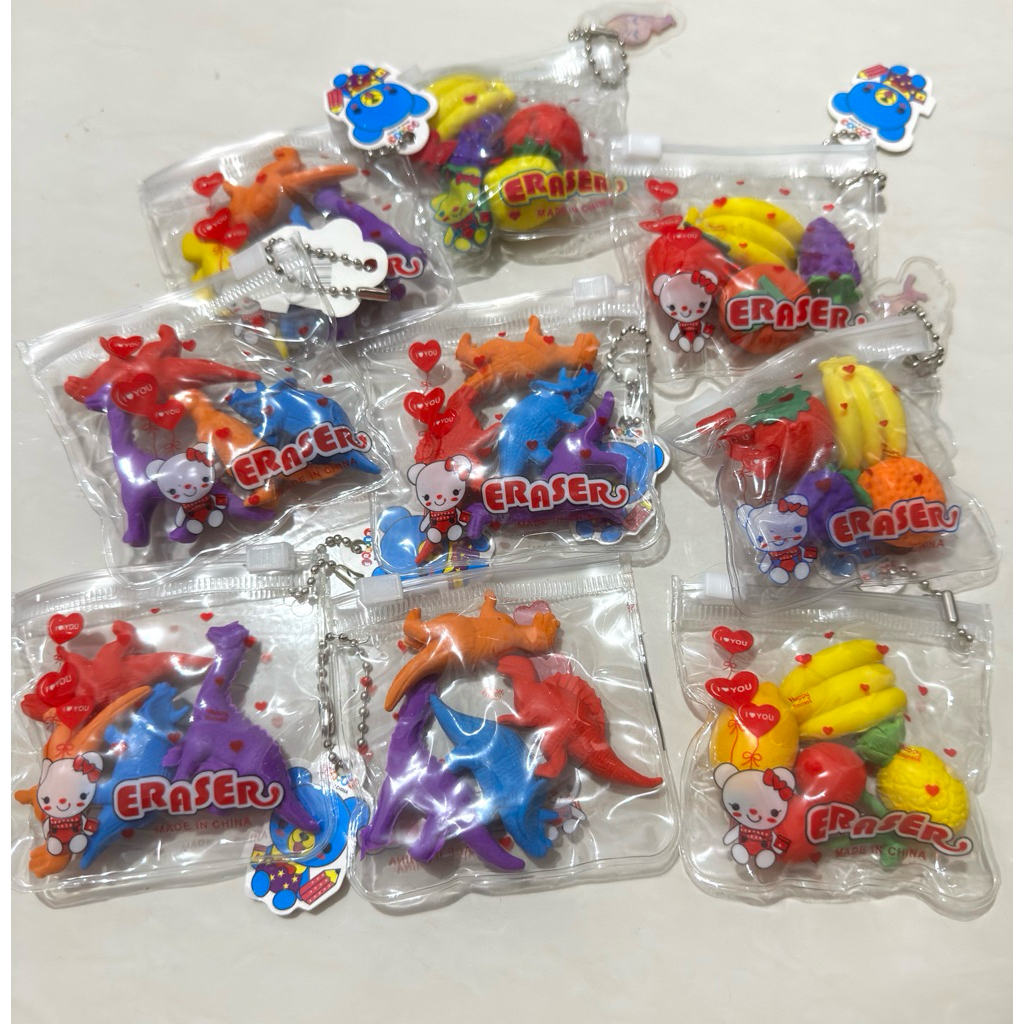 

Penghapus Setip 1 set 4 pcs