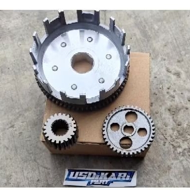 drafgear drafgir draf gear drafgir draf gir rumah kampas kopling mp megapro persamaan 21-70 anti ben