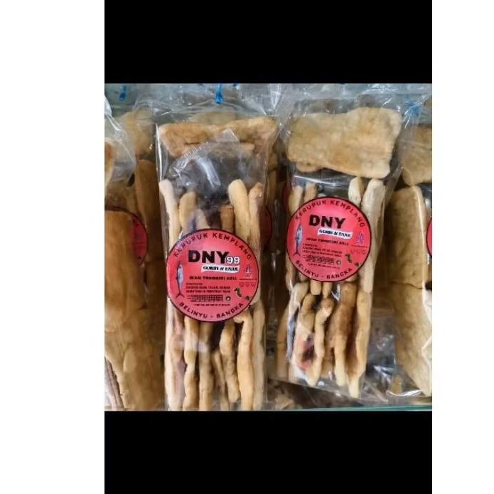 

kerupuk belinyu khas bangka