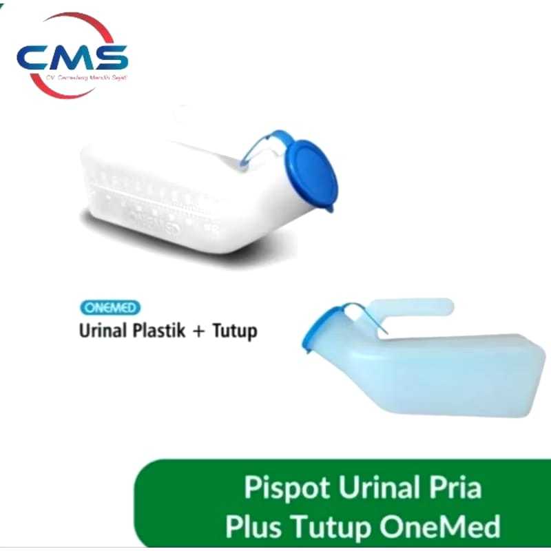 PISPOT URINE / TEMPAT PIPIS DARURAT UNTUK ORANG TUA (YM)