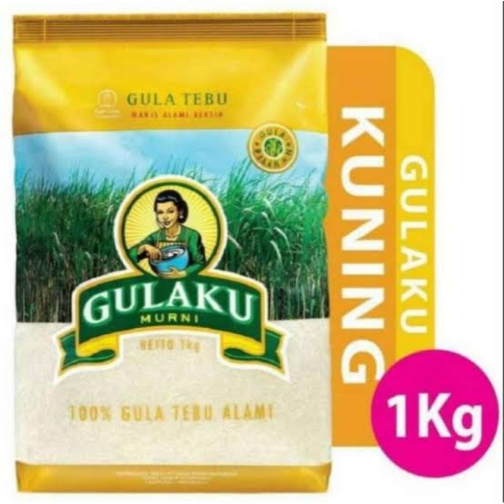 

Gulaku Kuning 1kg