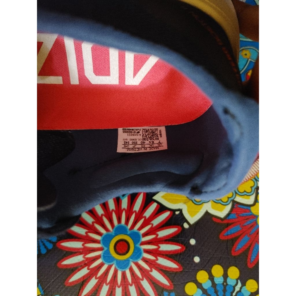 Sepatu Adizero Boston 11