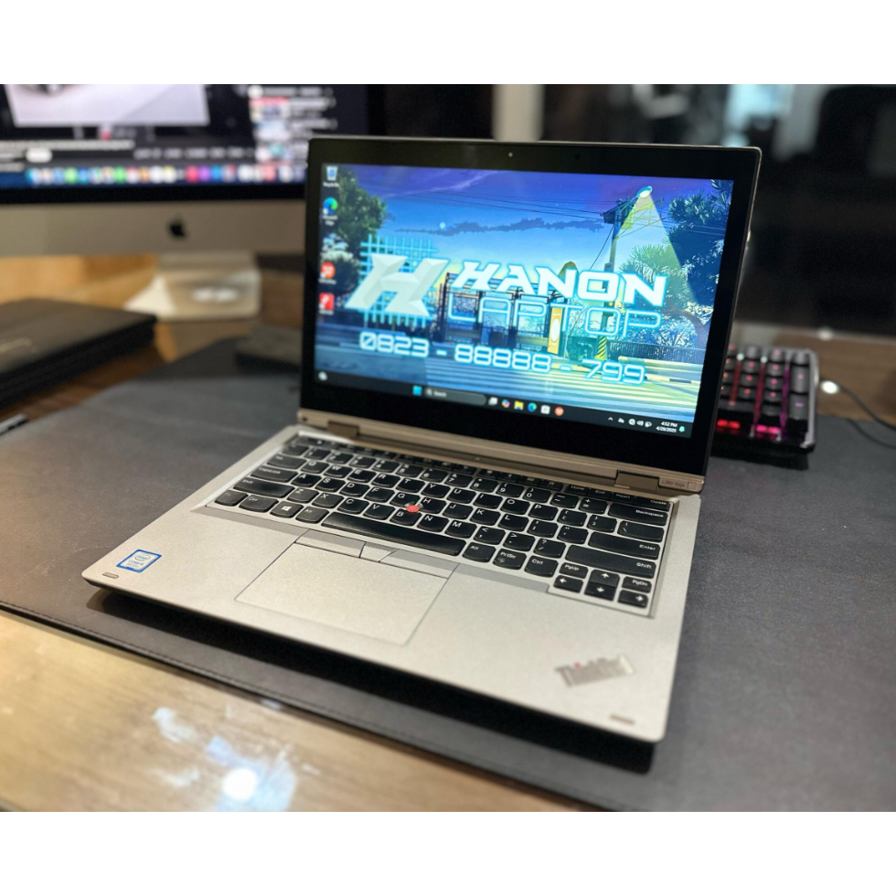 Lenovo Thinkpad L380 Yoga w/ OriginaL Pen [FHD Touch | Core i5-8250u | 16GB | 256GB SSD]