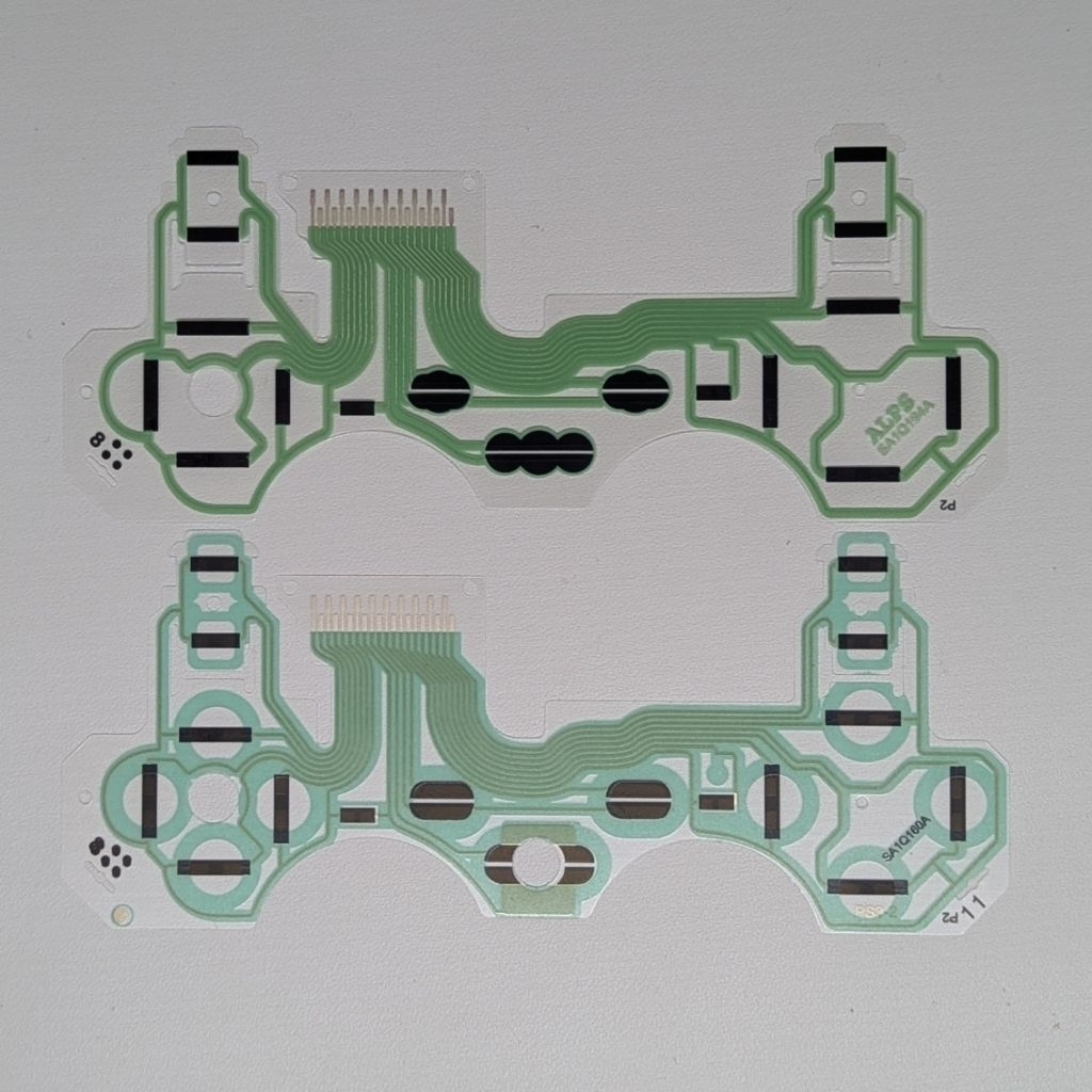 Pcb Stik Ps3 Ori Mesin