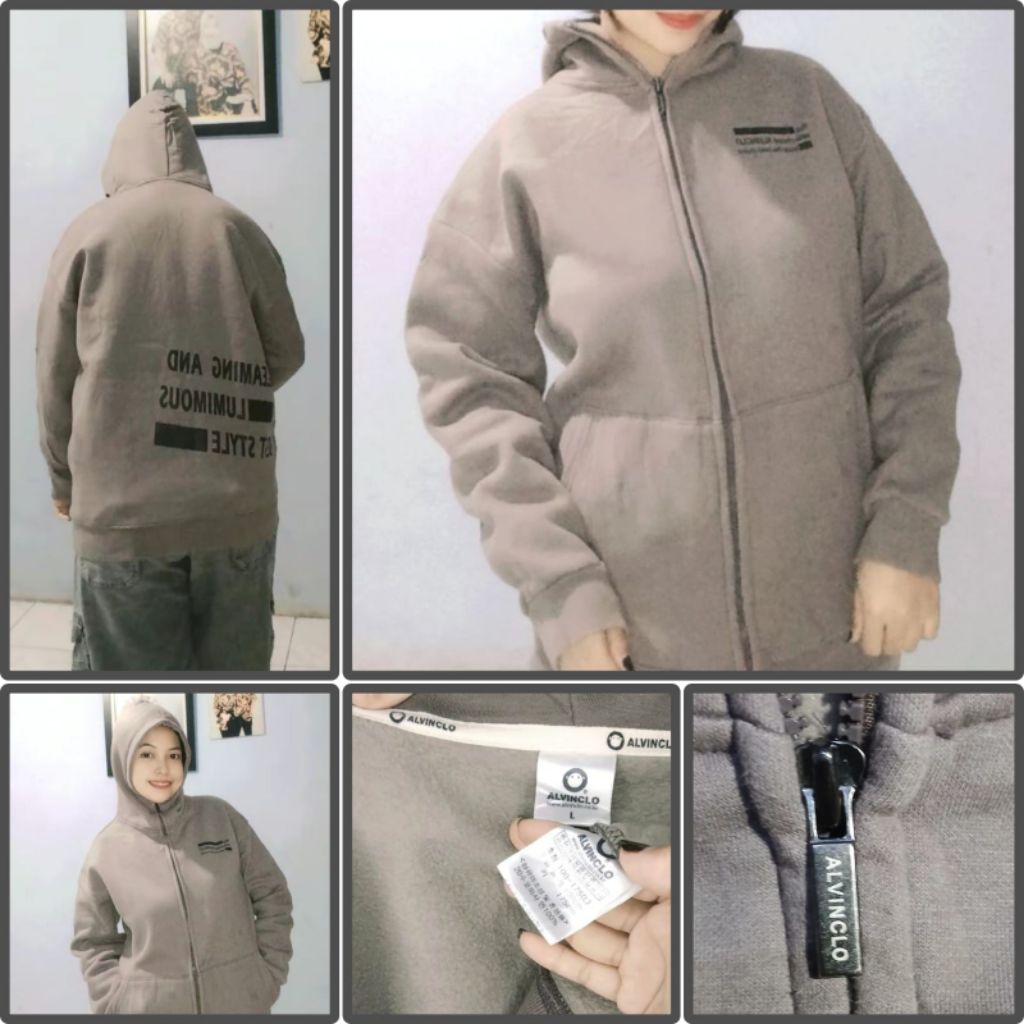 hoodie brand alvinclo