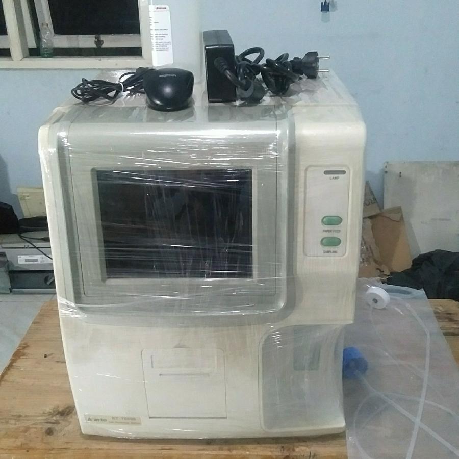 Hematology Analyzer Rayto Rt7600s