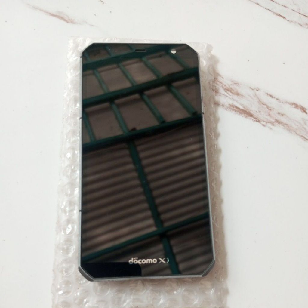 LCD HANDPHONE DOCOMO FUJITSU ARROW F02 ORI CABUTAN