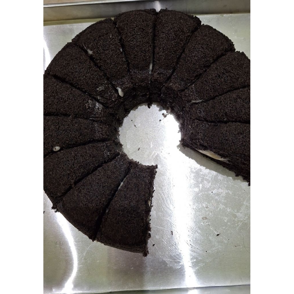 

Kue Bolu Ketan Item Uk 19