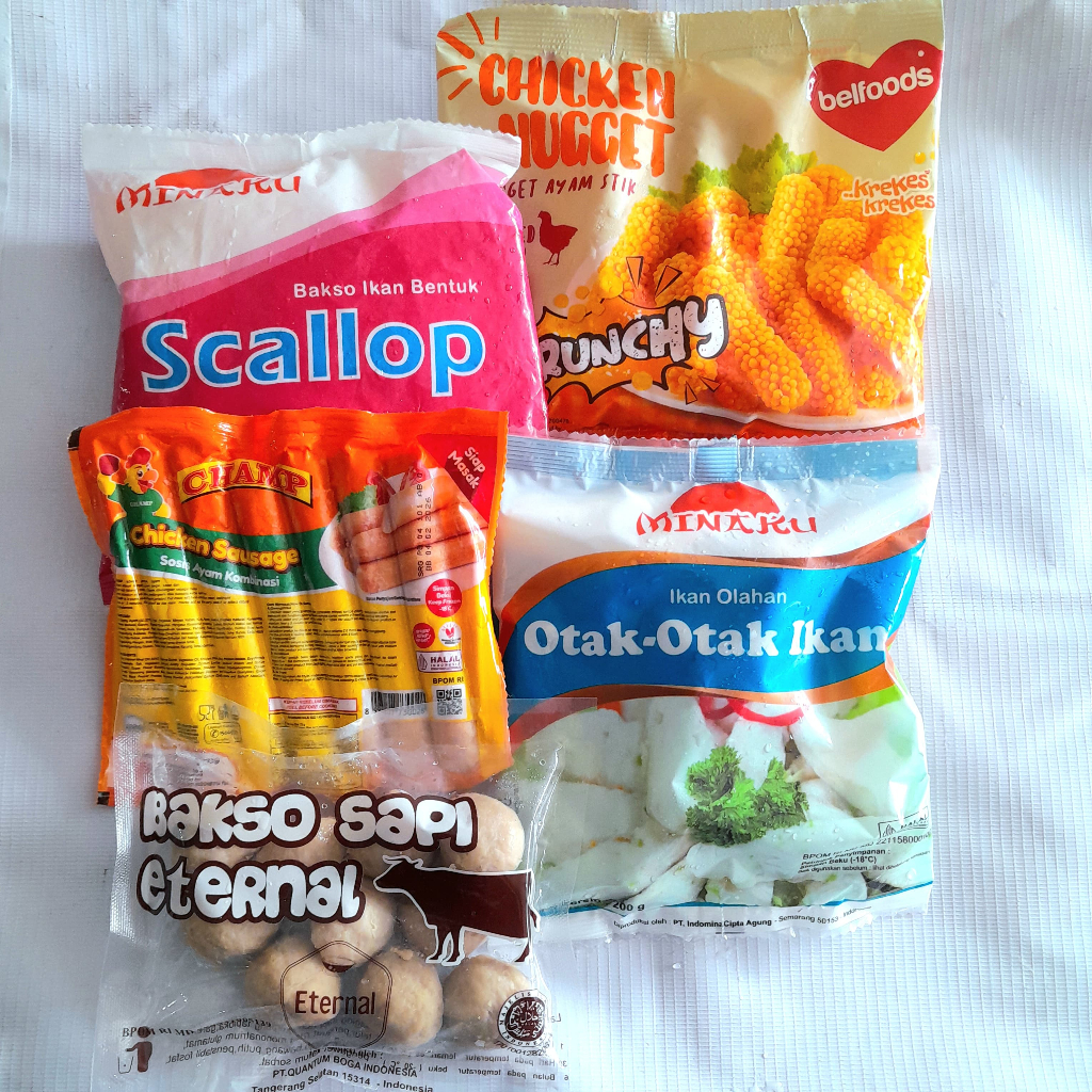 

PAKET HEMAT ANAK KOSS