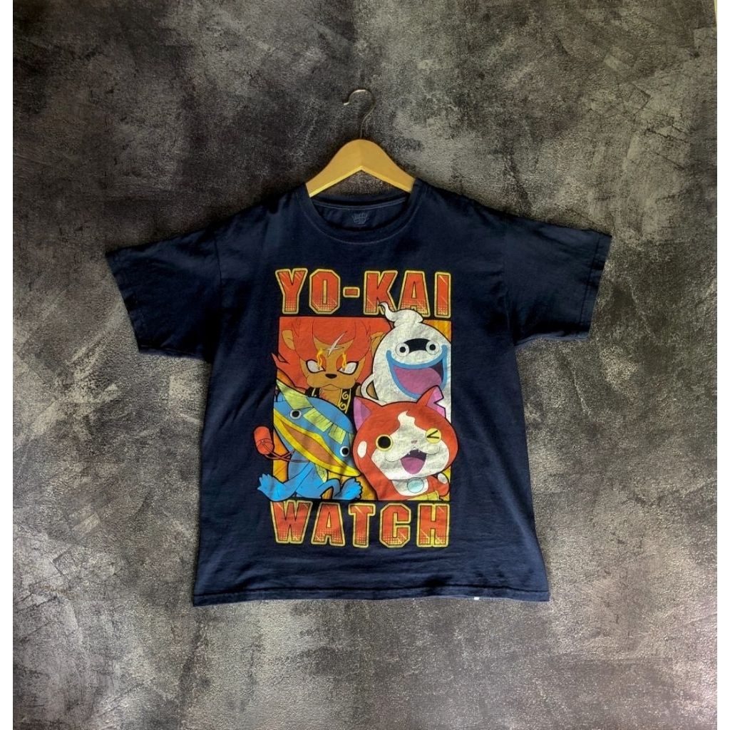 Vintage Anime Tee 90s Yokai Watch