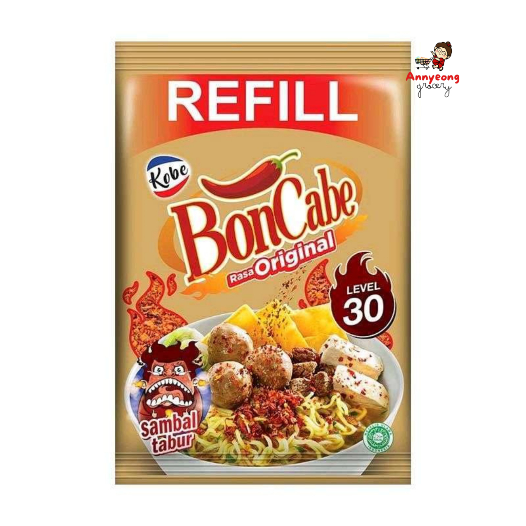 

AGS ISI 1 PCS BON CABE LEVEL 30