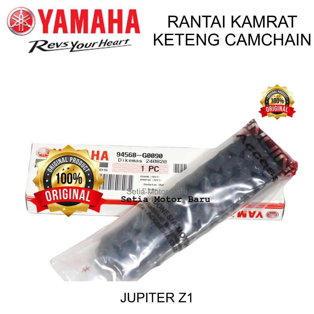 Rantai Kamrat Keteng Camchain Motor Jupiter Z1 Asli Yamaha