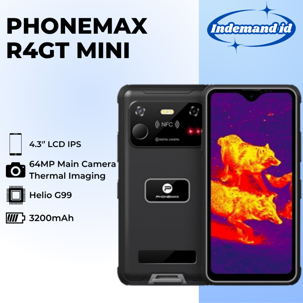 Harga r4gt phonemax Terbaru Jun 2026 | BigGo Indonesia