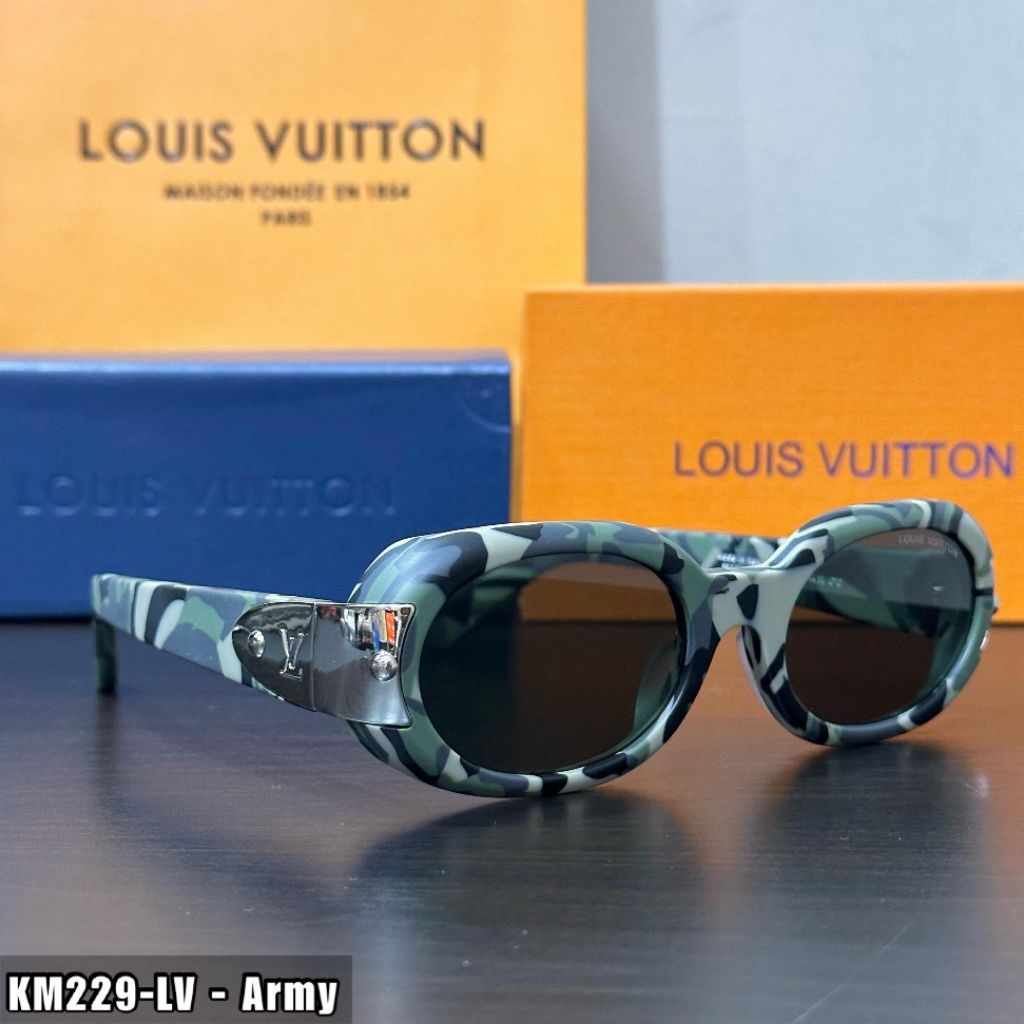 KACAMATA PRIA / WANITA LS6278 HITAM PRIA BRANDED