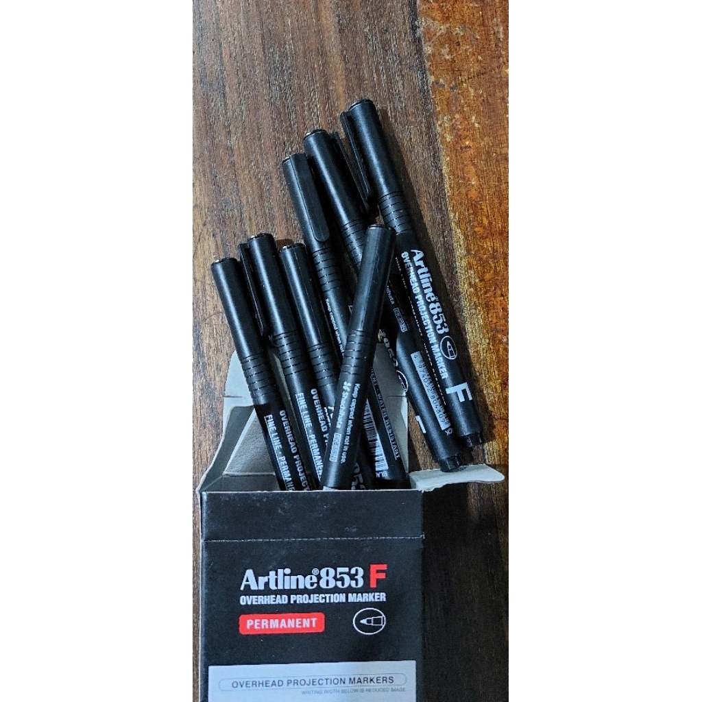 

PULPEN MARKER OHP ARTLINE