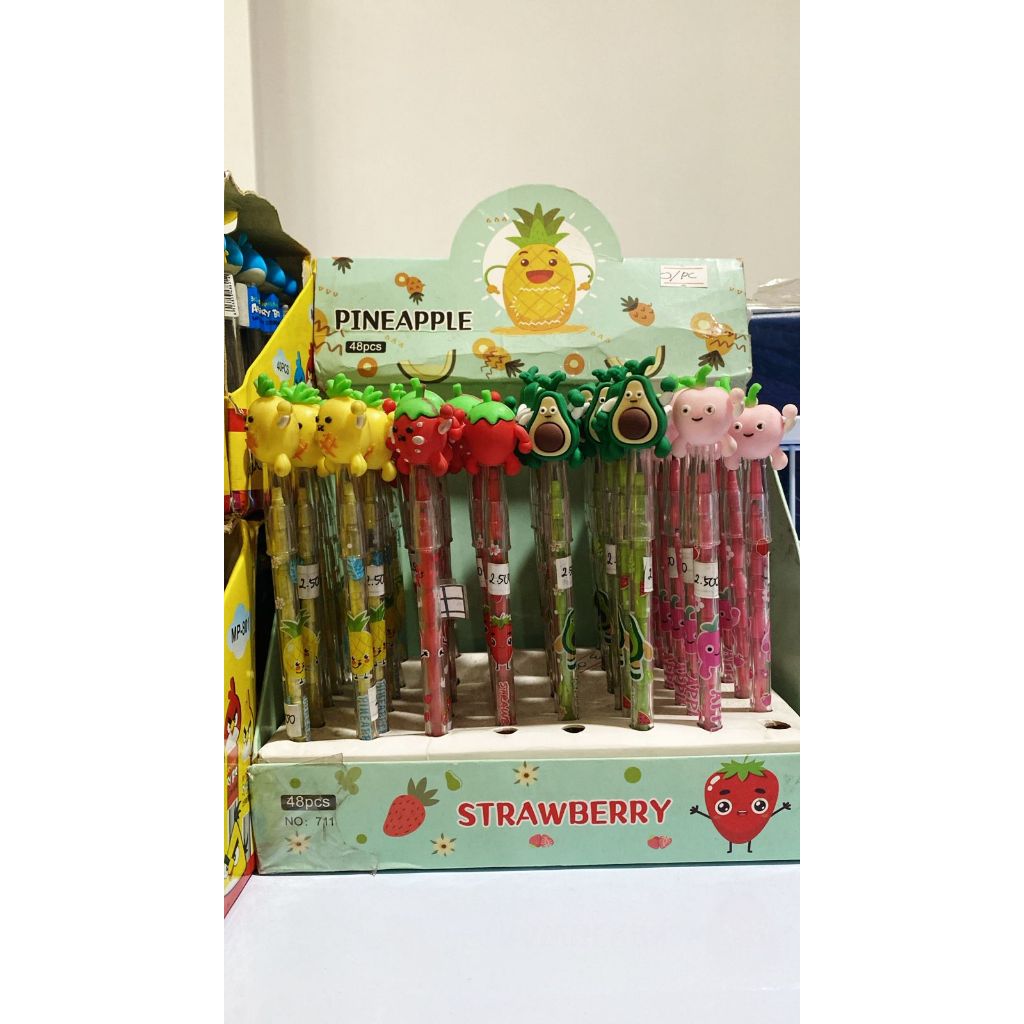 

Pensil Lantu Buah Per Pcs