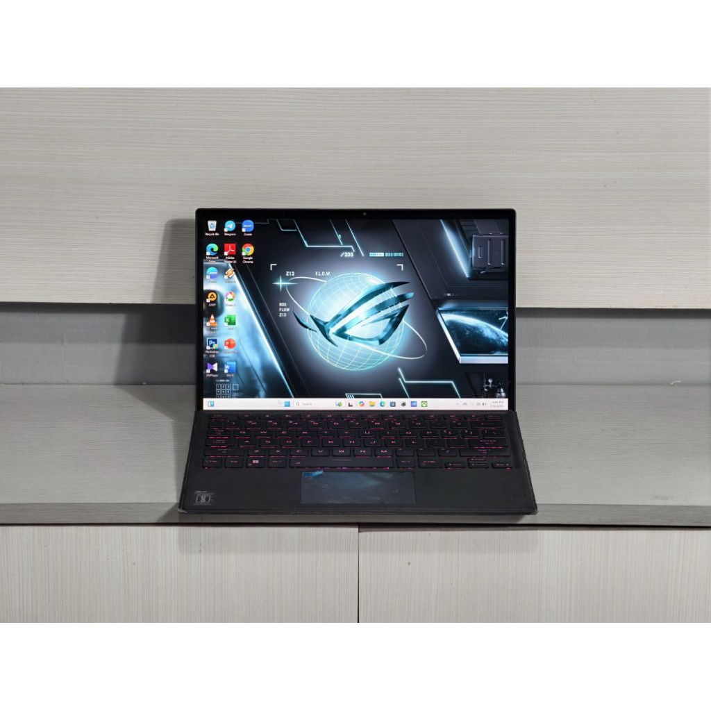 LAPTOP GAMING TOUCHSCREEN ASUS ROG FLOW Z13/X13 I7/I9 RTX 3050/3050ti