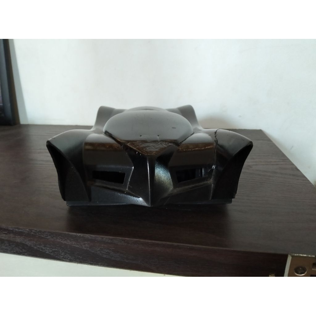 Batmobile Batman Animated