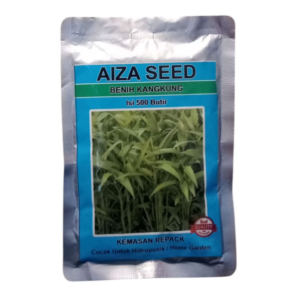 Benih Kangkung Isi 500 Butir Bibit Kangkung Benih Kangkung Darat