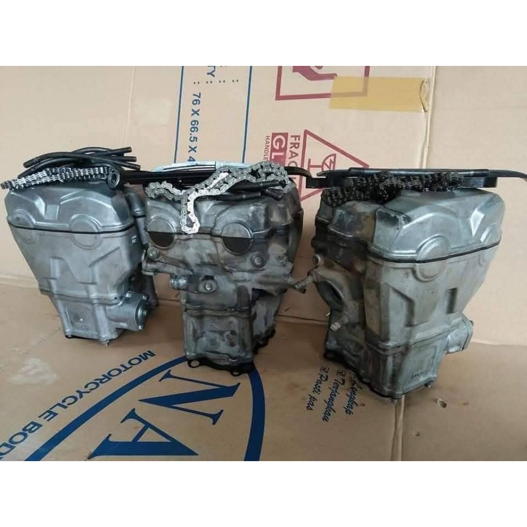 burkop blok head blok kop honda cbr 150 k45r k45n k45g