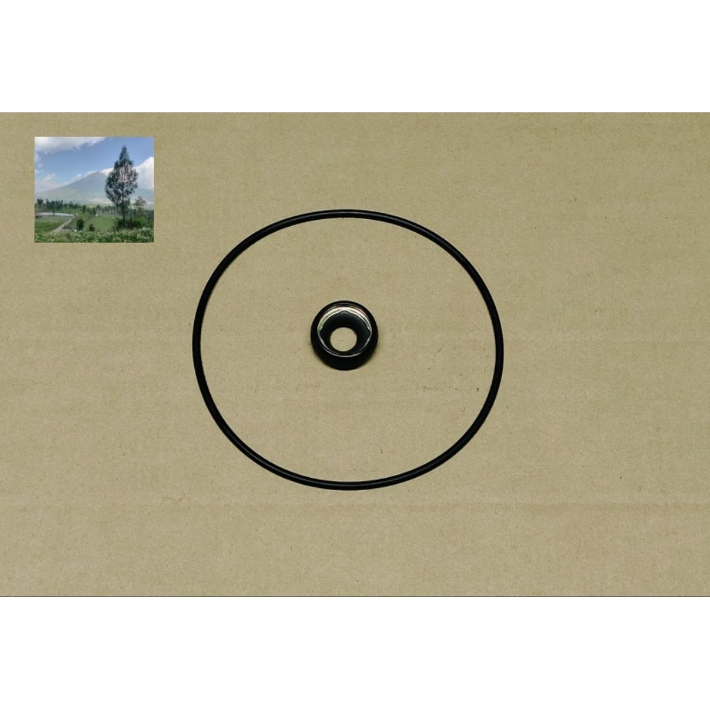 SHAFT SEAL COMPRESOR HYUNDAI MATRIX 1.8/ELANTRA 1.8 2K tipe COMPRESOR HANON HVCC HS15